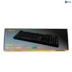 کیبورد بی سیم سیبراتون SKB566W - تصویر 2