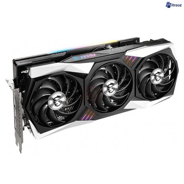 msi RX 6800 XT Gaming Z Trio خرید گرافیک rx6800 msi 16gb